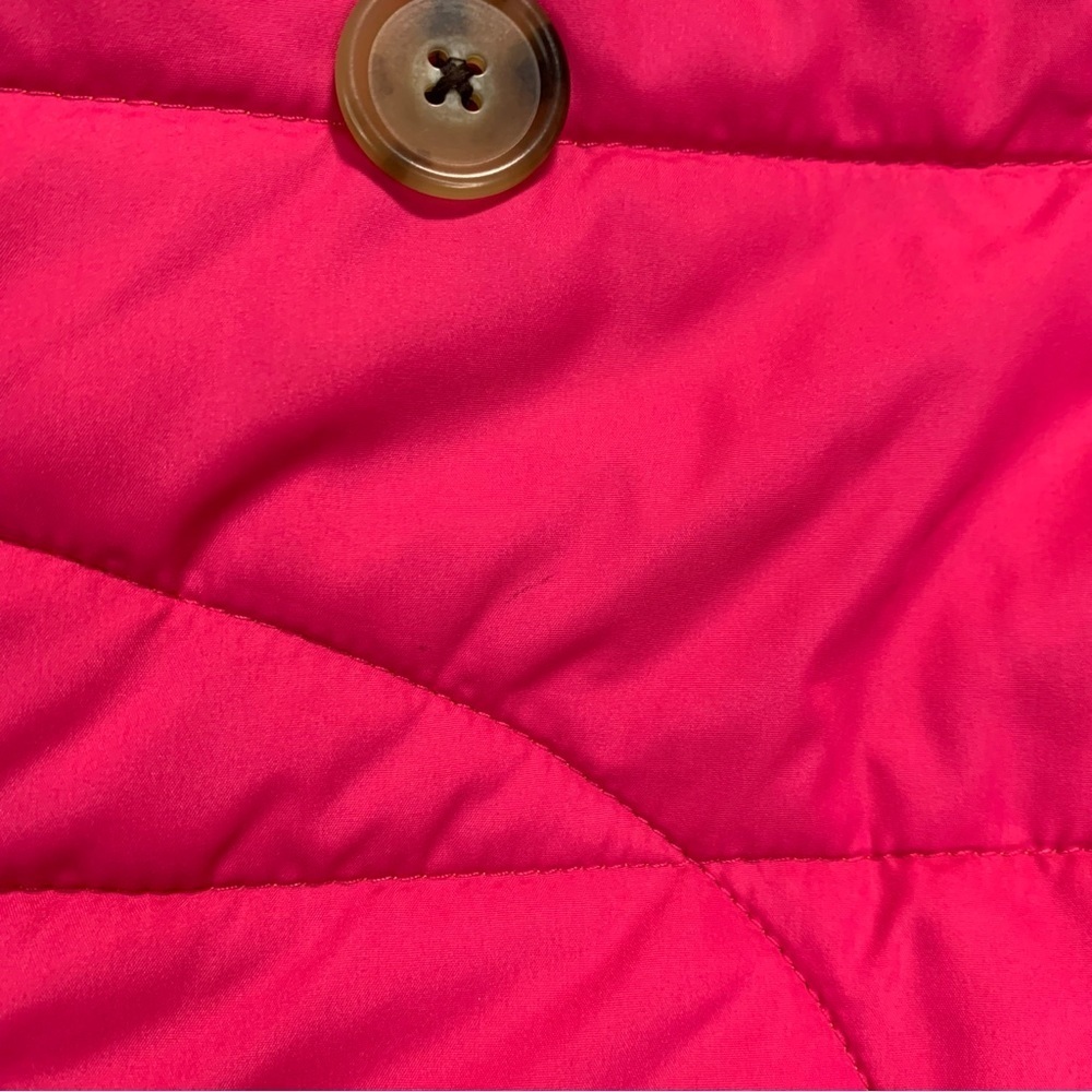 J.Crew Quilted Reversible Double Breasted Puffer Jacket - Picture 11 of 13
